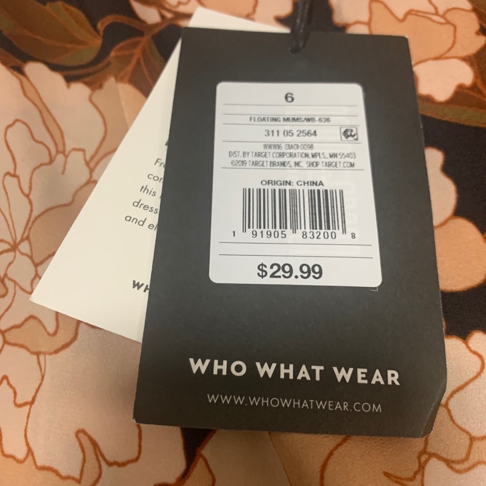 Last chance 🔥🔥 NWT! Who what wear skirt! - Picture 3 of 3